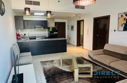 Apartment - 1 Bedroom - 1 Bathroom for rent in The Imperial Residence B - The Imperial Residence - Jumeirah Village Triangle - Dubai