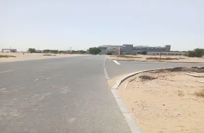 Land - Studio for sale in Al Bahia Hills - Al Bahia - Ajman