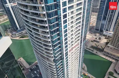 Apartment - 2 Bedrooms - 2 Bathrooms for sale in New Dubai Gate 2 - JLT Cluster A - Jumeirah Lake Towers - Dubai