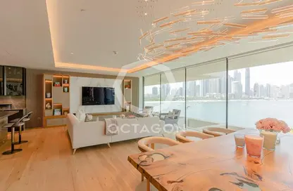 Duplex - 3 Bedrooms - 5 Bathrooms for sale in One at Palm Jumeirah - Palm Jumeirah - Dubai