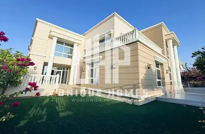 Villa - 5 Bedrooms - 7 Bathrooms for sale in Al Forsan Village - Khalifa City - Abu Dhabi