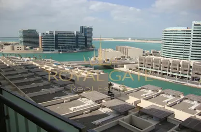 Apartment - 1 Bedroom - 2 Bathrooms for sale in Al Sana 1 - Al Muneera - Al Raha Beach - Abu Dhabi