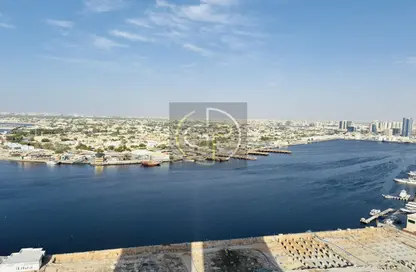Water View image for: Apartment - 2 Bedrooms - 3 Bathrooms for rent in Oasis Tower - Al Rashidiya 1 - Al Rashidiya - Ajman, Image 1
