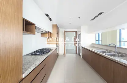 Apartment - 3 Bedrooms - 4 Bathrooms for rent in Dubai Creek Residence Tower 1 North - Dubai Creek Harbour (The Lagoons) - Dubai