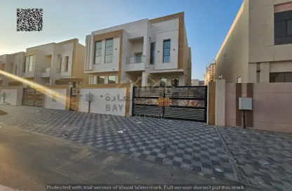 Villa - 5 Bedrooms - 6 Bathrooms for sale in Al Zaheya Gardens - Al Zahya - Ajman