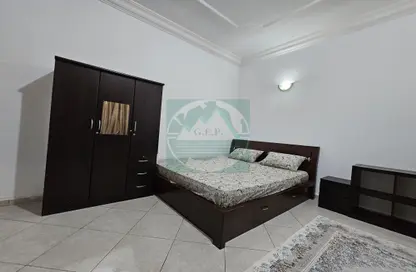 Apartment - 1 Bathroom for rent in Khalifa City A Villas - Khalifa City A - Khalifa City - Abu Dhabi