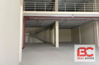 Warehouse - Studio - 1 Bathroom for rent in Al Jurf Industrial 3 - Al Jurf Industrial - Ajman