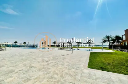 Villa - 5 Bedrooms - 6 Bathrooms for rent in Mangrove Village - Abu Dhabi Gate City - Abu Dhabi