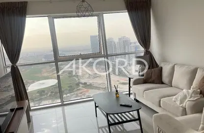 Apartment - 1 Bedroom - 1 Bathroom for rent in Carson B - Carson - DAMAC Hills - Dubai