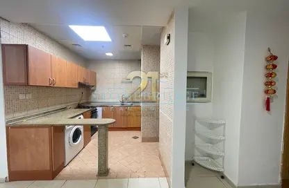 Apartment - 1 Bedroom - 2 Bathrooms for rent in Axis Residence 6 - Axis Residence - Dubai Silicon Oasis - Dubai