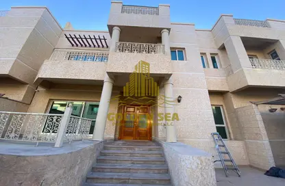 Villa - 6 Bedrooms - 7 Bathrooms for rent in Mohamed Bin Zayed Centre - Mohamed Bin Zayed City - Abu Dhabi