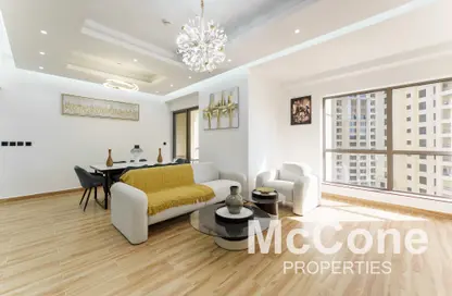 Apartment - 2 Bedrooms - 2 Bathrooms for sale in Rimal 3 - Rimal - Jumeirah Beach Residence - Dubai