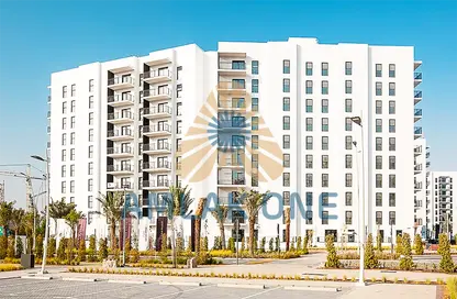 Apartment - 1 Bathroom for sale in Waters Edge - Yas Island - Abu Dhabi