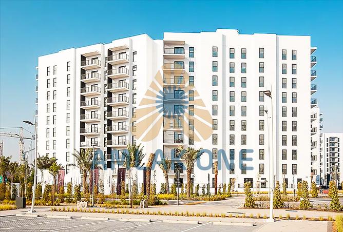 Apartment - 1 Bedroom - 1 Bathroom for sale in Waters Edge - Yas Island - Abu Dhabi