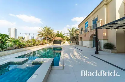 Villa - 5 Bedrooms - 5 Bathrooms for rent in Calida - Victory Heights - Dubai Sports City - Dubai