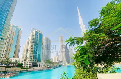 Apartment - 3 Bedrooms - 4 Bathrooms for rent in Attareen Residences - The Old Town Island - Downtown Dubai - Dubai