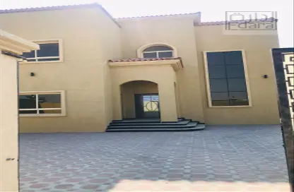 Villa - 5 Bedrooms - 7 Bathrooms for rent in Al Helio 1 - Al Helio - Ajman