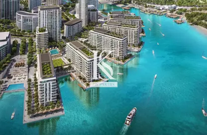 Apartment - 2 Bedrooms - 2 Bathrooms for sale in The Cove II Building 4 - The Cove ll - Dubai Creek Harbour (The Lagoons) - Dubai