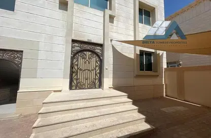 Apartment - 3 Bedrooms - 3 Bathrooms for rent in C2302 - Khalifa City A - Khalifa City - Abu Dhabi