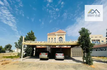 Villa - 5 Bedrooms for sale in Al Rawda - Ajman