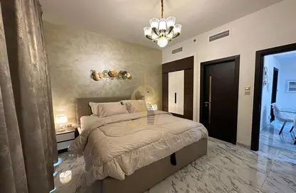 Apartment - 1 Bedroom - 2 Bathrooms for sale in Jewelz by Danube - Arjan - Dubai