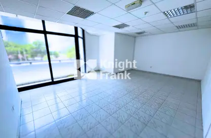 Office Space - Studio for rent in Khalidiya Street - Al Khalidiya - Abu Dhabi