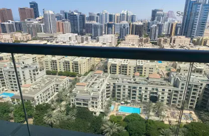 Apartment - 1 Bedroom - 1 Bathroom for rent in The Links East Tower - The Links - The Views - Dubai