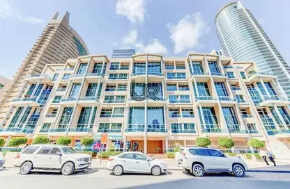 Apartment - 3 Bedrooms - 4 Bathrooms for sale in Emerald Residence - Dubai Marina - Dubai