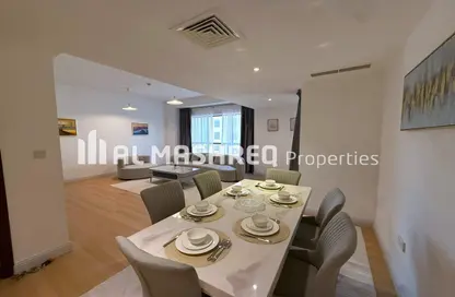 Apartment - 2 Bedrooms - 3 Bathrooms for sale in Bahar 1 - Bahar - Jumeirah Beach Residence - Dubai