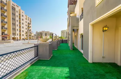 Apartment - 3 Bedrooms - 4 Bathrooms for sale in Al Thamam 09 - Remraam - Dubai Land - Dubai