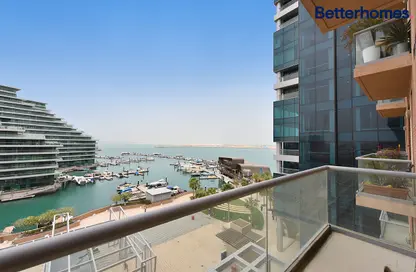 Apartment - Studio - 1 Bathroom for sale in Al Barza - Al Bandar - Al Raha Beach - Abu Dhabi