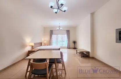 Apartment - Studio - 1 Bathroom for rent in 4Direction Residence 1 - Dubai Land Residence Complex - Dubai