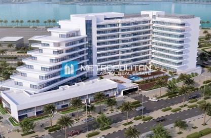 Apartment - 2 Bedrooms - 3 Bathrooms for sale in Mayyas at The Bay - Yas Bay - Yas Island - Abu Dhabi