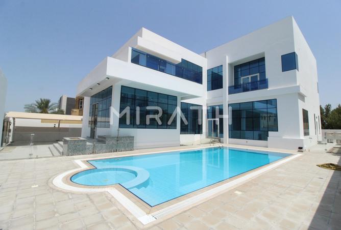 Villa - 5 Bedrooms - 6 Bathrooms for rent in Al Barsha South 2 - Al Barsha South - Al Barsha - Dubai