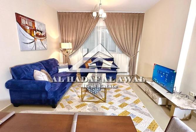 Apartment - 1 Bedroom - 2 Bathrooms for rent in Al Taawun Street - Al Taawun - Sharjah