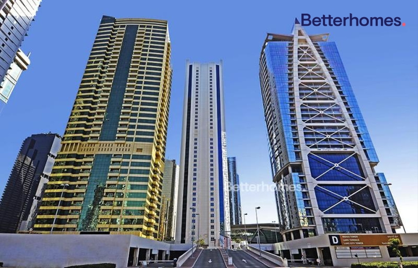 Furnished studio I Lake City Tower JLT - ref AP276765 | Property Finder