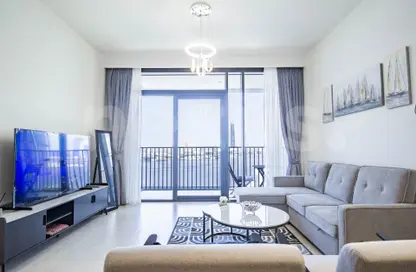 Apartment - 2 Bedrooms - 2 Bathrooms for sale in Creek Edge Tower 2 - Creek Edge - Dubai Creek Harbour (The Lagoons) - Dubai