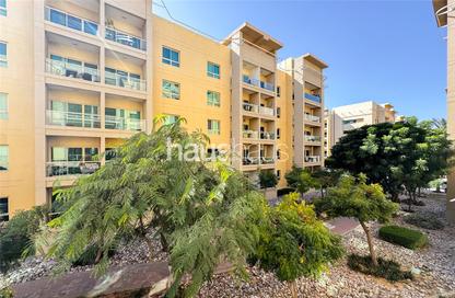 Apartment - 1 Bedroom - 1 Bathroom for sale in Al Alka 1 - Al Alka - Greens - Dubai