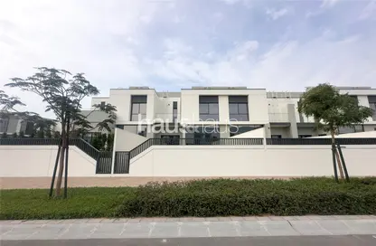 Townhouse - 3 Bedrooms - 4 Bathrooms for sale in Murooj Al Furjan West - Al Furjan - Dubai