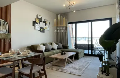 Apartment - 1 Bedroom - 2 Bathrooms for sale in Binghatti Creek - Al Jaddaf - Dubai