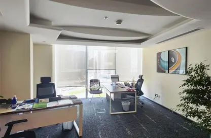 Office Space - Studio - 3 Bathrooms for sale in Anantara Downtown - Business Tower - Business Bay - Dubai