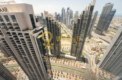 Apartment - 1 Bedroom - 1 Bathroom for rent in Opera Grand - Burj Khalifa Area - Downtown Dubai - Dubai