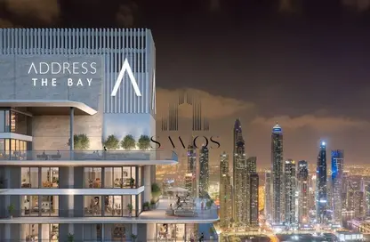 Apartment - 2 Bedrooms - 2 Bathrooms for sale in Address The Bay - EMAAR Beachfront - Dubai Harbour - Dubai