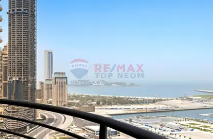 Apartment - 2 Bedrooms - 3 Bathrooms for rent in Marina Crown - Dubai Marina - Dubai