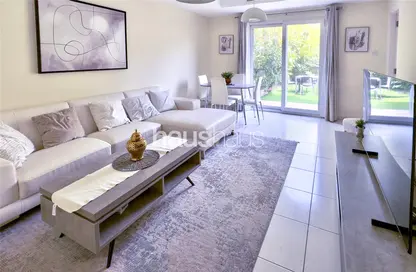 Villa - 2 Bedrooms - 3 Bathrooms for rent in Springs 7 - The Springs - Dubai