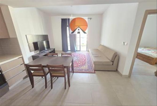 Apartment - 1 Bedroom - 1 Bathroom for rent in Indigo Beach Residence - Maryam Beach Residence - Maryam Island - Sharjah