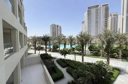 Apartment - 3 Bedrooms - 3 Bathrooms for sale in Breeze Building 3 - Creek Beach - Dubai Creek Harbour (The Lagoons) - Dubai