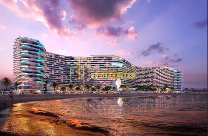 Apartment - 1 Bedroom - 2 Bathrooms for sale in Sora Beach Residences - Al Marjan Island - Ras Al Khaimah