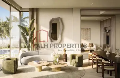 Townhouse - 4 Bedrooms - 4 Bathrooms for sale in Bay Villas - Dubai Islands - Deira - Dubai