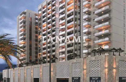 Apartment - 1 Bedroom - 2 Bathrooms for sale in The Stella Residences - Al Furjan - Dubai